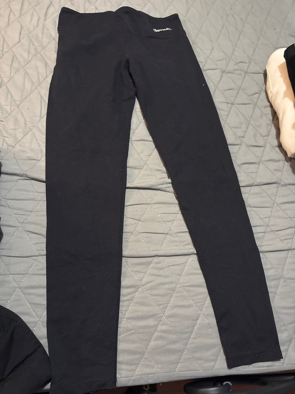 Bench Black Leggings